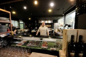 Interviu Restocracy cu Catalin Petrescu, Executive Chef Nuba si Argentine Steak & Sushi