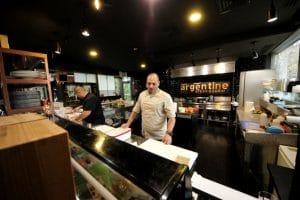 Interviu Restocracy cu Catalin Petrescu, Executive Chef Nuba si Argentine Steak & Sushi