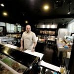 Interviu Restocracy cu Catalin Petrescu, Executive Chef Nuba si Argentine Steak & Sushi