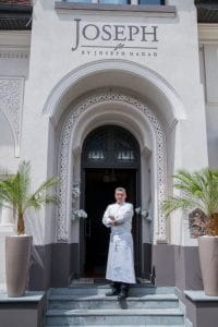 Interviu Restocracy cu Chef Joseph Hadad