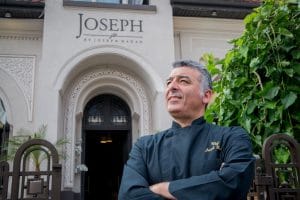Interviu Restocracy cu Chef Joseph Hadad