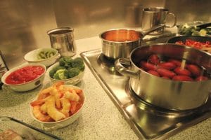 Interviu Restocracy cu Chef Mariana Nitu, bucatarul Ambasadorului Portugaliei la Bucuresti