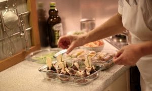 Interviu Restocracy cu Chef Mariana Nitu, bucatarul Ambasadorului Portugaliei la Bucuresti