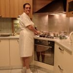 Interviu Restocracy cu Chef Mariana Nitu, bucatarul Ambasadorului Portugaliei la Bucuresti