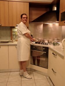 Interviu Restocracy cu Chef Mariana Nitu, bucatarul Ambasadorului Portugaliei la Bucuresti