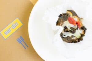 Interviu Restocracy cu Chef Radu Nedelcu de la restaurantul Sardin din Bucuresti