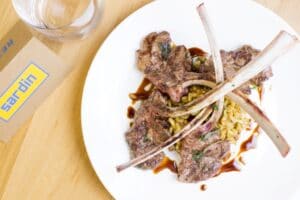 Interviu Restocracy cu Chef Radu Nedelcu de la restaurantul Sardin din Bucuresti