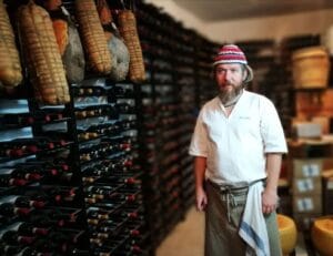 Interviu Restocracy cu Chef Radu Nedelcu de la restaurantul Sardin din Bucuresti