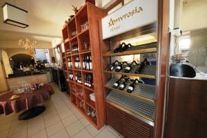 Interviu Restocracy cu Evanthia Zisi, Lady Cheful restaurantului cu specific grecesc Amvrosia din Pipera