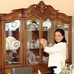 Interviu Restocracy cu Evanthia Zisi, Lady Cheful restaurantului cu specific grecesc Amvrosia din Pipera