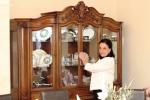 Interviu Restocracy cu Evanthia Zisi, Lady Cheful restaurantului cu specific grecesc Amvrosia din Pipera