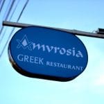 Interviu Restocracy cu Evanthia Zisi, Lady Cheful restaurantului cu specific grecesc Amvrosia din Pipera