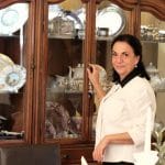Interviu Restocracy cu Evanthia Zisi, Lady Cheful restaurantului cu specific grecesc Amvrosia din Pipera