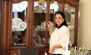 Interviu Restocracy cu Evanthia Zisi, Lady Cheful restaurantului cu specific grecesc Amvrosia din Pipera