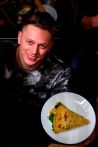 Interviu Restocracy cu Gleb Poluiaktov, proprietarul bistro-ului cu clatite Brutal Russian