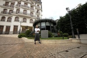 Interviu Restocracy cu Samuel Le Torriellec, Cheful restaurantului L'Atelier din Bucuresti