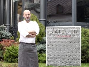 Interviu Restocracy cu Samuel Le Torriellec, Cheful restaurantului L'Atelier din Bucuresti