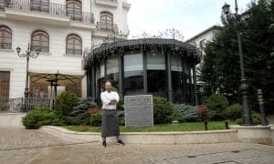 Interviu Restocracy cu Samuel Le Torriellec, Cheful restaurantului L'Atelier din Bucuresti