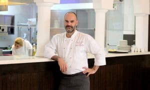 Interviu Restocracy cu Samuel Le Torriellec, Cheful restaurantului L'Atelier din Bucuresti