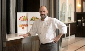 Interviu Restocracy cu Samuel Le Torriellec, Cheful restaurantului L'Atelier din Bucuresti