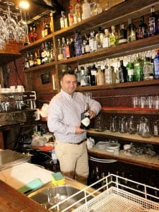 Interviu Restocracy cu Sorin Barbu, proprietarul restaurantelor Alioli & La Finca
