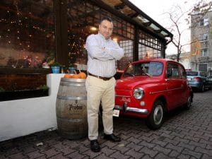 Interviu Restocracy cu Sorin Barbu, proprietarul restaurantelor Alioli & La Finca