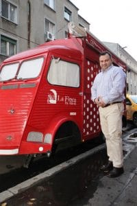 Interviu Restocracy cu Sorin Barbu, proprietarul restaurantelor Alioli & La Finca