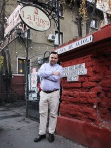 Interviu Restocracy cu Sorin Barbu, proprietarul restaurantelor Alioli & La Finca