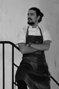 Interviu cu Alex Petricean, Head Chef al restaurantului Maize din Bucuresti