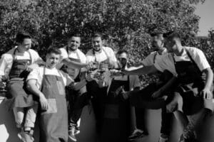 Interviu cu Alex Petricean, Head Chef al restaurantului Maize din Bucuresti