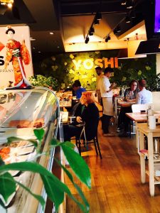 Interviu Restocracy cu Chef Vova de la restaurantul Yoshi Sushi & Teppanyaki