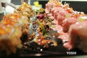 Interviu Restocracy cu Chef Vova de la restaurantul Yoshi Sushi & Teppanyaki