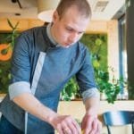 Interviu Restocracy cu Chef Vova de la restaurantul Yoshi Sushi & Teppanyaki