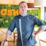 Interviu Restocracy cu Chef Vova de la restaurantul Yoshi Sushi & Teppanyaki