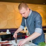 Interviu Restocracy cu Chef Vova de la restaurantul Yoshi Sushi & Teppanyaki