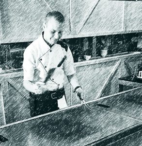 Interviu Restocracy cu Chef Vova de la restaurantul Yoshi Sushi & Teppanyaki