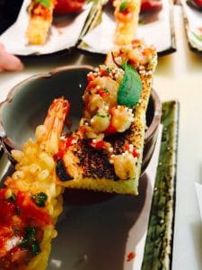 Interviu Restocracy cu Chef Vova de la restaurantul Yoshi Sushi & Teppanyaki