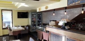 La Terrazza, restaurant italian traditional in Cotroceni