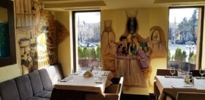 La Terrazza, restaurant italian traditional in Cotroceni