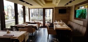 La Terrazza, restaurant italian traditional in Cotroceni