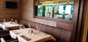 La Terrazza, restaurant italian traditional in Cotroceni