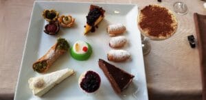 La Terrazza, restaurant traditional italian in cartierul Cotroceni