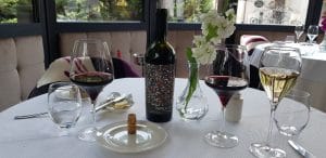 La restaurantul L'Atelier cu Chef Samuel le Torriellec