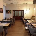 Majestic, restaurantul hotelului Ramada Majestic din Calea Victoriei