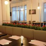 Majestic, restaurantul hotelului Ramada Majestic din Calea Victoriei
