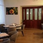 Majestic, restaurantul hotelului Ramada Majestic din Calea Victoriei