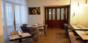 Majestic, restaurantul hotelului Ramada Majestic din Calea Victoriei