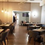 Majestic, restaurantul hotelului Ramada Majestic din Calea Victoriei