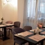 Majestic, restaurantul hotelului Ramada Majestic din Calea Victoriei