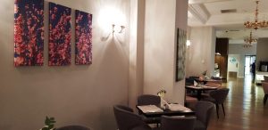 Majestic, restaurantul hotelului Ramada Majestic din Calea Victoriei